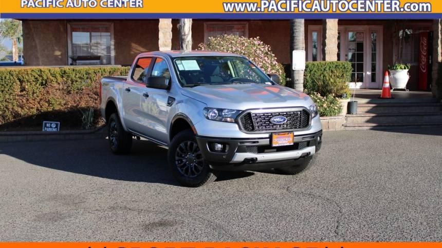 2019 Ford Ranger XLT — Pickup Truck — 43,798 mi — Fontana, CA