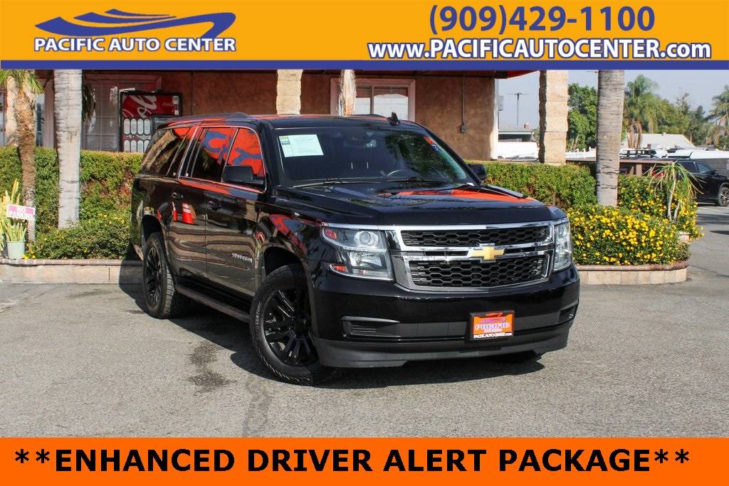 2019 Chevrolet Suburban LT — SUV — 89,746 mi — Fontana, CA