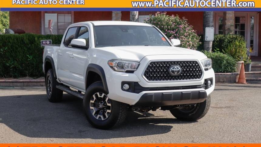 2019 Toyota Tacoma TRD Off Road — Pickup Truck — 87,165 mi — Fontana, CA