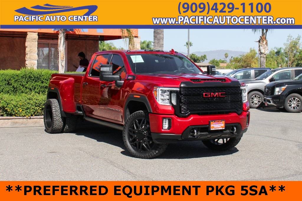 2023 GMC Sierra 3500HD Denali — Pickup Truck — 10,517 mi — Fontana, CA