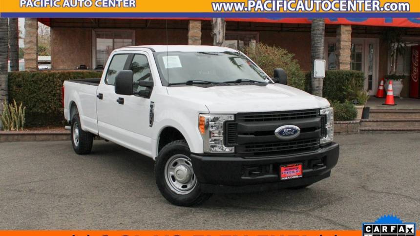 2017 Ford Super Duty F-250 XL — Pickup Truck — 111,600 mi — Fontana, CA