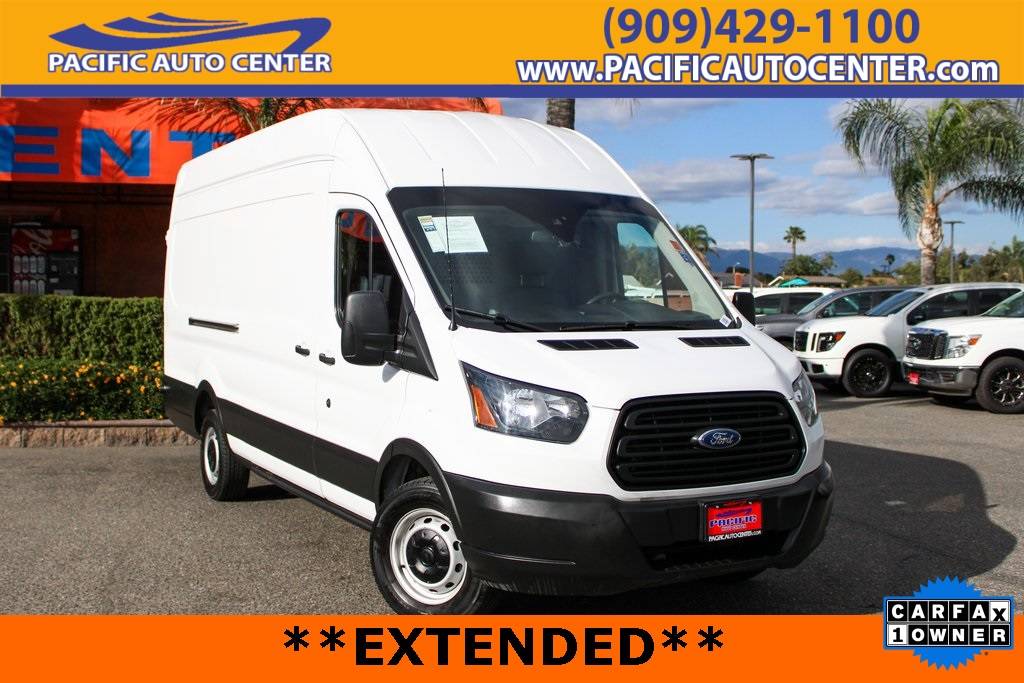 2019 Ford Transit Cargo Van T-350 — Cargo Van — 84,312 mi — Fontana, CA