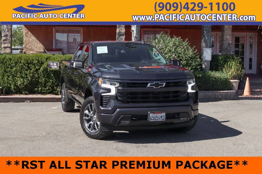 2022 Chevrolet Silverado 1500 RST — Pickup Truck — 60,385 mi — Fontana, CA