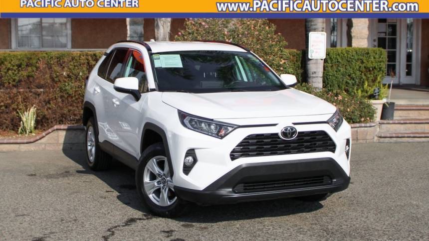 2020 Toyota RAV4 XLE — SUV — 63,880 mi — Fontana, CA