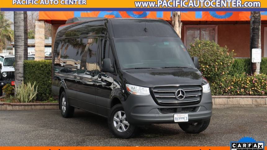 2020 Mercedes-Benz Sprinter Passenger Van 2500 — Passenger Van — 30,573 mi — Fontana, CA