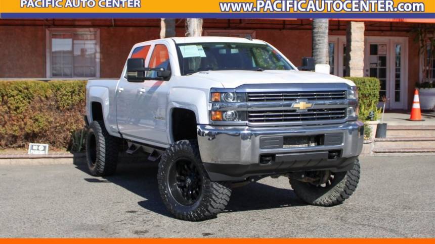 2016 Chevrolet Silverado 2500HD LT — Pickup Truck — 99,837 mi — Fontana, CA