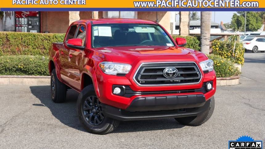 2023 Toyota Tacoma SR5 — Pickup Truck — 20,010 mi — Fontana, CA