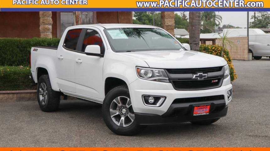 2019 Chevrolet Colorado Z71 — Pickup Truck — 97,209 mi — Fontana, CA