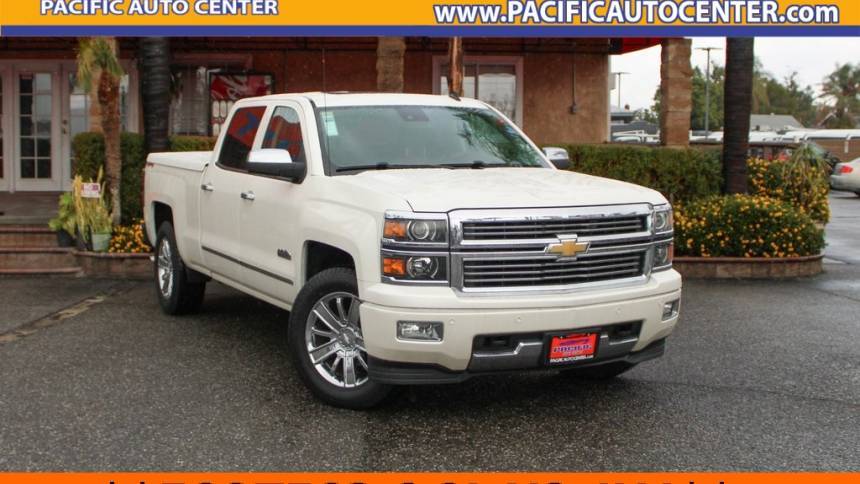 2014 Chevrolet Silverado 1500 High Country — Pickup Truck — 145,565 mi — Fontana, CA