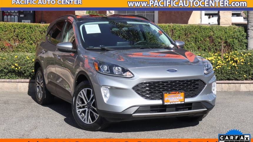 2022 Ford Escape SEL — SUV — 35,033 mi — Fontana, CA