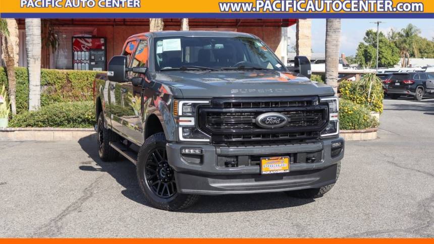 2021 Ford Super Duty F-350 LARIAT — Pickup Truck — 70,986 mi — Fontana, CA