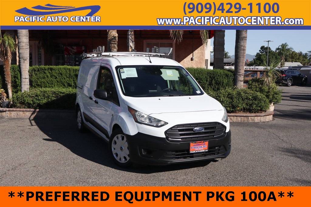 2020 Ford Transit Connect Van XL — Cargo Van — 59,558 mi — Fontana, CA
