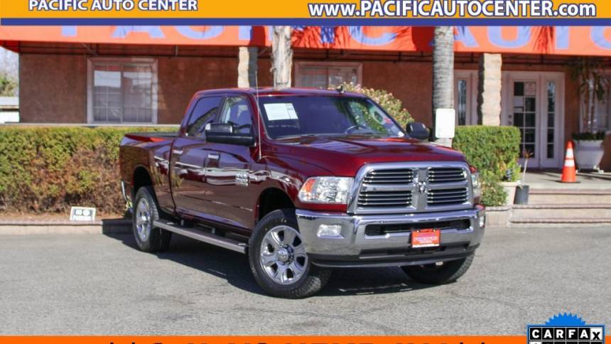 2017 Ram 2500 Lone Star — Pickup Truck — 80,623 mi — Fontana, CA