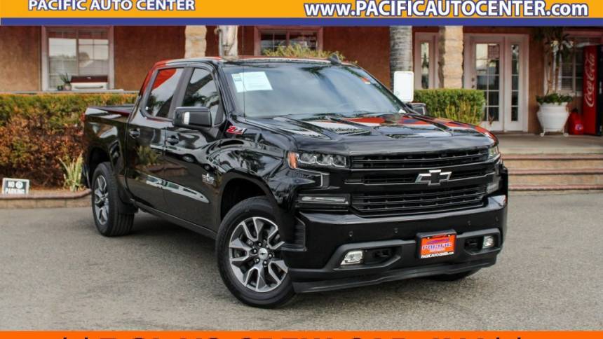 2020 Chevrolet Silverado 1500 RST — Pickup Truck — 95,780 mi — Fontana, CA