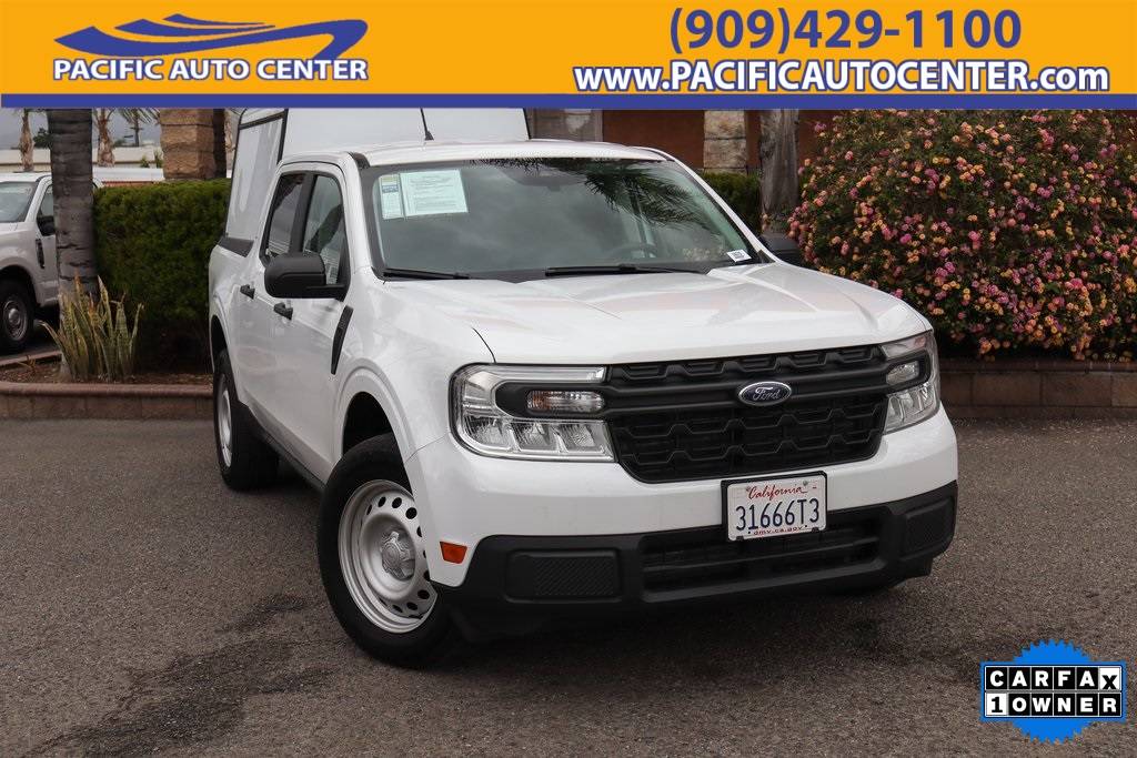 2023 Ford Maverick XL — Pickup Truck — 13,280 mi — Fontana, CA