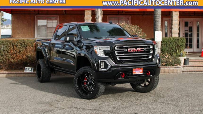 2020 GMC Sierra 1500 AT4 — Pickup Truck — 58,082 mi — Fontana, CA
