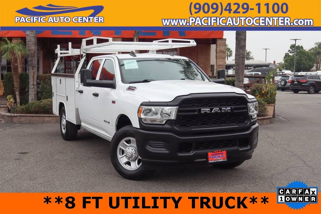 2021 Ram 2500 Tradesman — Pickup Truck — 37,527 mi — Fontana, CA