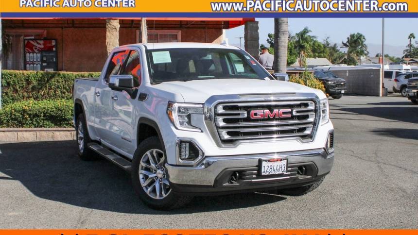 2021 GMC Sierra 1500 SLT — Pickup Truck — 81,912 mi — Fontana, CA