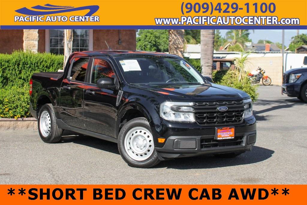 2022 Ford Maverick XL — Pickup Truck — 98,035 mi — Fontana, CA