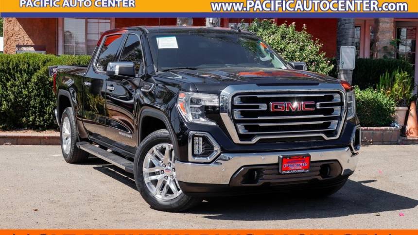 2020 GMC Sierra 1500 SLT — Pickup Truck — 37,980 mi — Fontana, CA