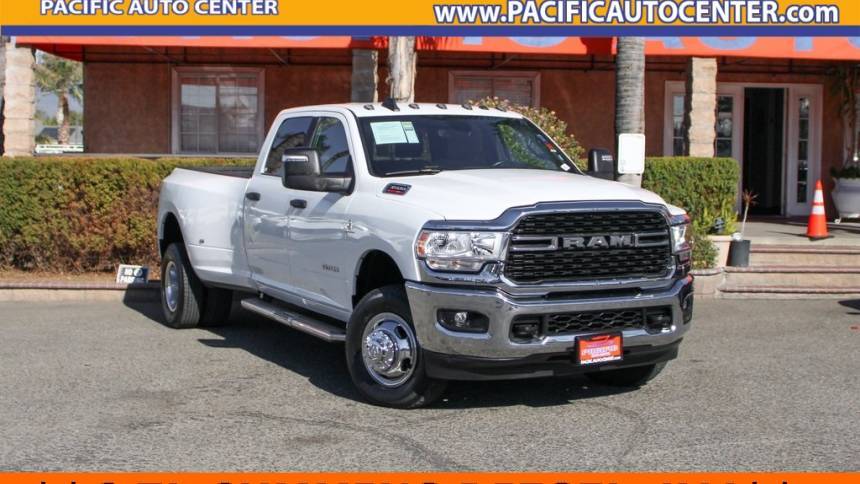 2023 Ram 3500 Big Horn — Pickup Truck — 32,736 mi — Fontana, CA