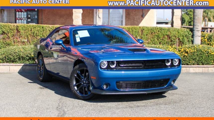 2021 Dodge Challenger GT — Coupe — 24,940 mi — Fontana, CA