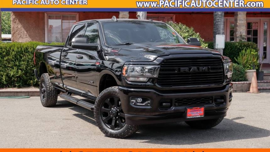 2020 Ram 2500 Lone Star — Pickup Truck — 75,205 mi — Fontana, CA