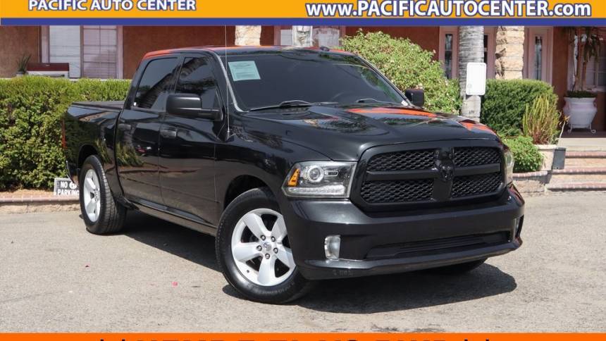 2015 Ram 1500 Express — Pickup Truck — 138,922 mi — Fontana, CA