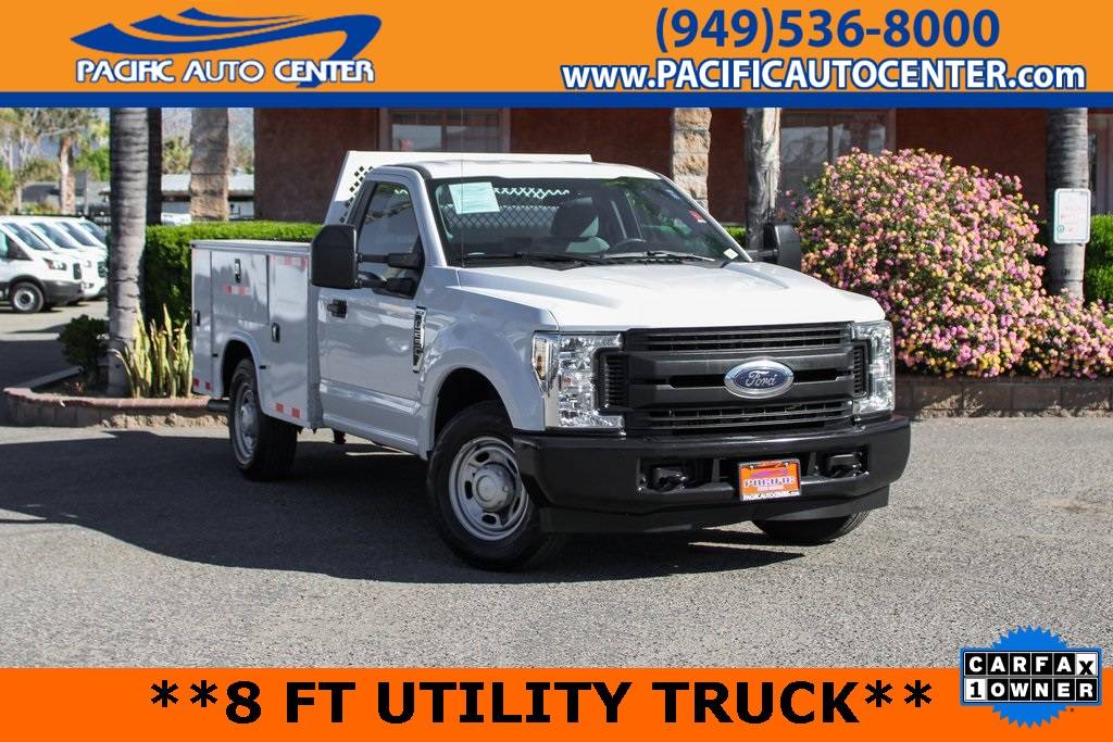 2019 Ford Super Duty F-250 XL — Pickup Truck — 95,147 mi — Fontana, CA