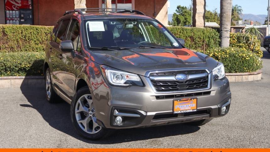 2018 Subaru Forester 2.5i Touring — SUV — 66,955 mi — Fontana, CA
