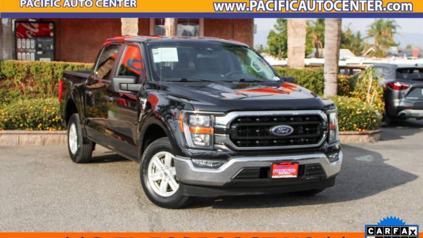 2023 Ford F-150 XLT — Pickup Truck — 67,663 mi — Fontana, CA