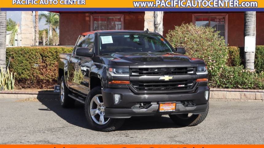 2016 Chevrolet Silverado 1500 LT — Pickup Truck — 102,968 mi — Fontana, CA