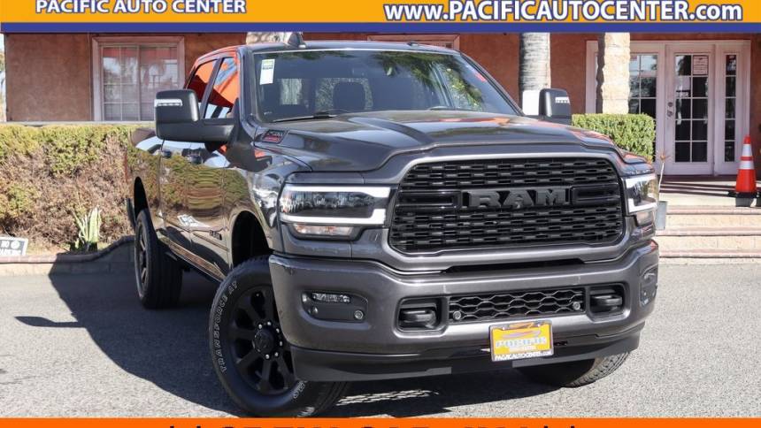 2023 Ram 2500 Big Horn — Pickup Truck — 20,761 mi — Fontana, CA