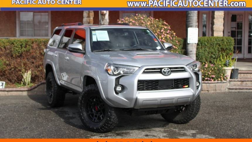 2023 Toyota 4Runner TRD Off Road Premium — SUV — 10,339 mi — Fontana, CA