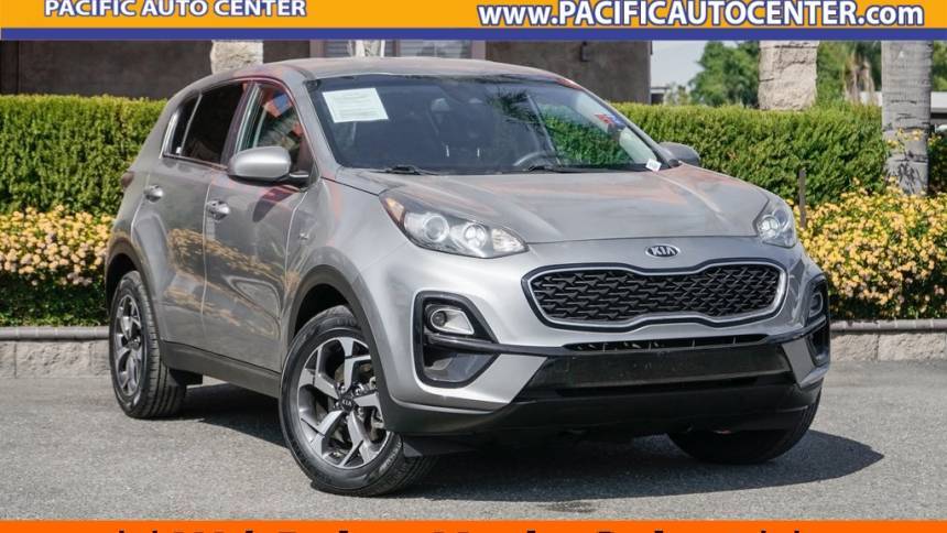 2021 Kia Sportage LX — SUV — 90,229 mi — Fontana, CA
