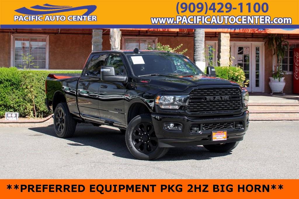 2024 Ram 2500 Big Horn — Pickup Truck — 48,409 mi — Fontana, CA