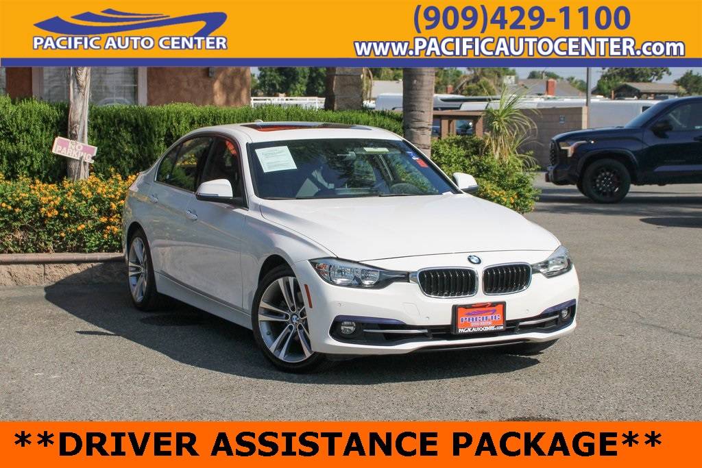 2017 BMW 3 Series 330i — Sedan — 65,187 mi — Fontana, CA