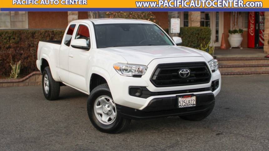 2020 Toyota Tacoma SR — Pickup Truck — 85,066 mi — Fontana, CA