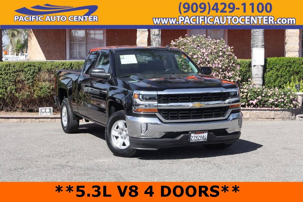 2018 Chevrolet Silverado 1500 LT — Pickup Truck — 69,554 mi — Fontana, CA