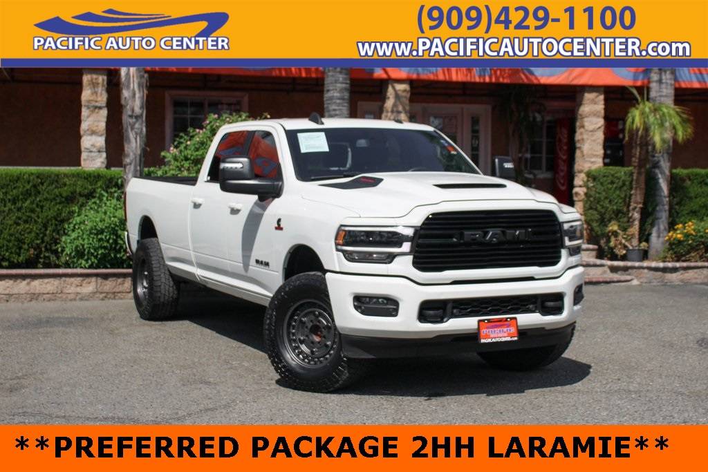 2023 Ram 3500 Laramie — Pickup Truck — 63,871 mi — Fontana, CA