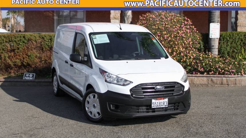 2019 Ford Transit Connect Van XL — Cargo Van — 47,642 mi — Fontana, CA