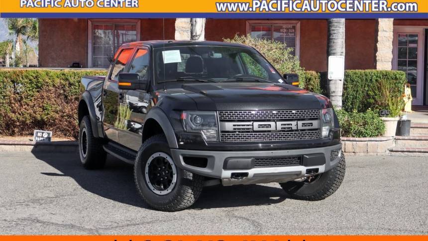 2014 Ford F-150 Raptor — Pickup Truck — 77,849 mi — Fontana, CA