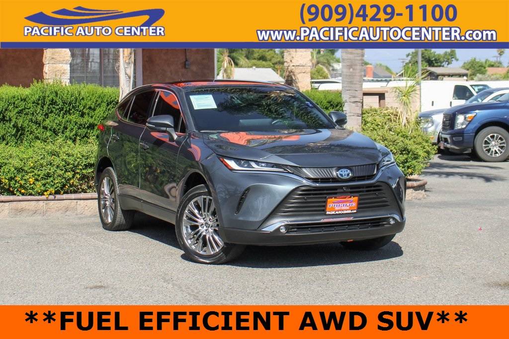 2022 Toyota Venza Limited — SUV — 36,553 mi — Fontana, CA