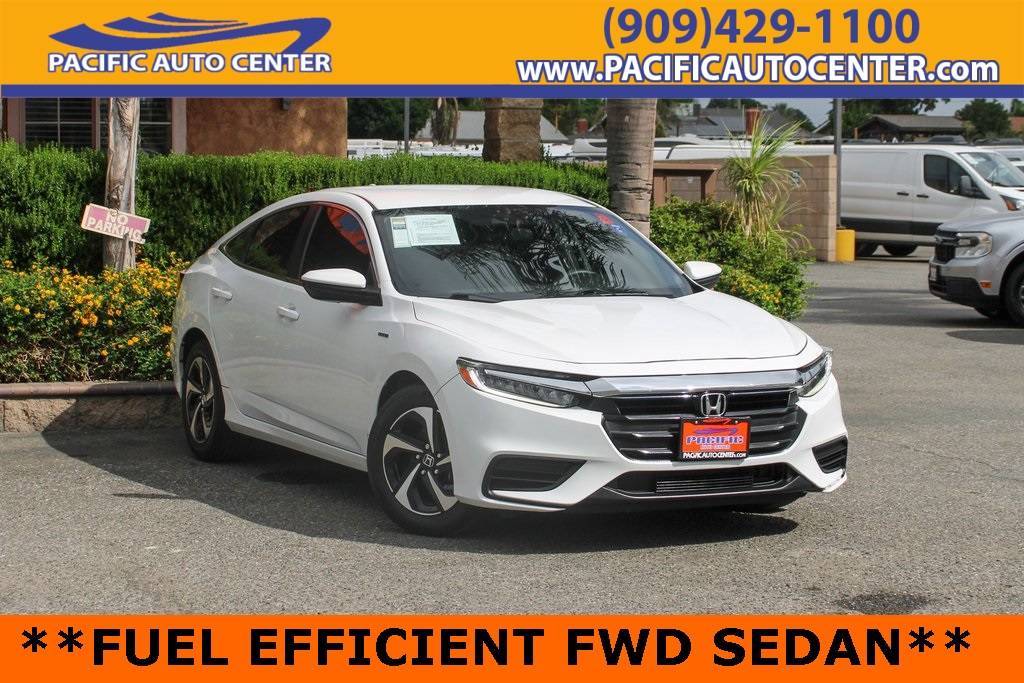 2022 Honda Insight EX — Sedan — 67,416 mi — Fontana, CA