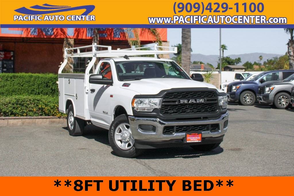 2021 Ram 2500 Tradesman — Pickup Truck — 152,681 mi — Fontana, CA