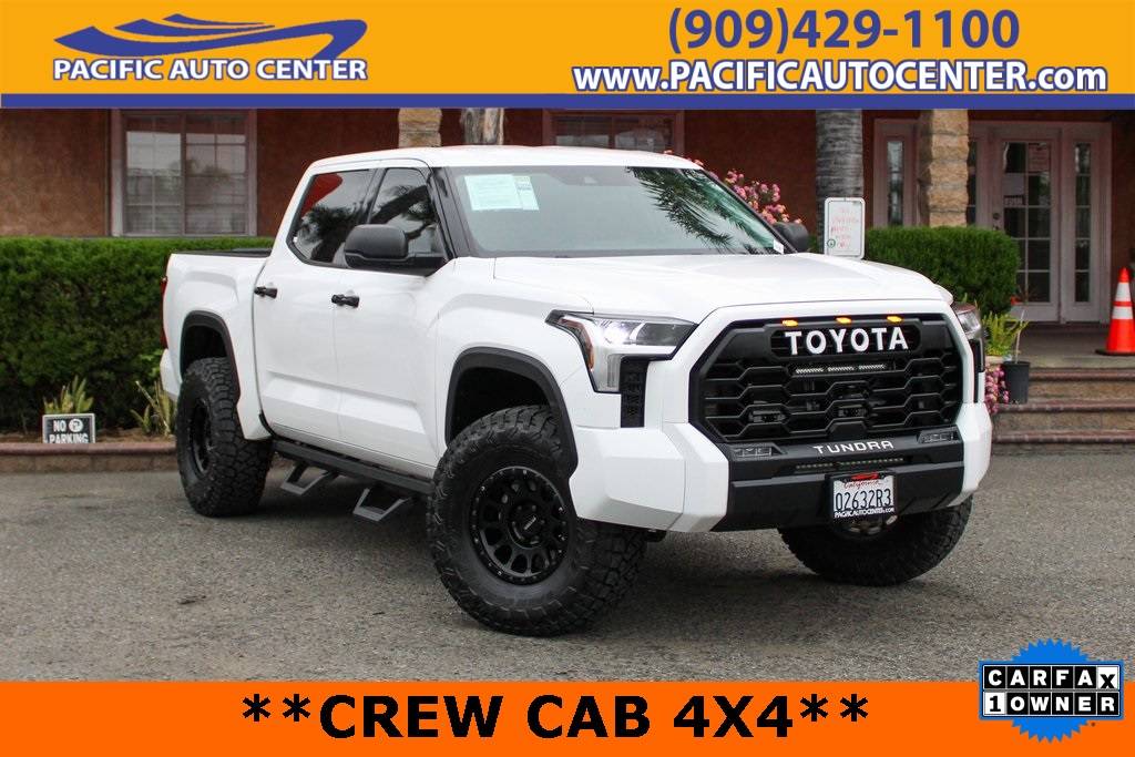 2023 Toyota Tundra SR5 — Pickup Truck — 30,205 mi — Fontana, CA