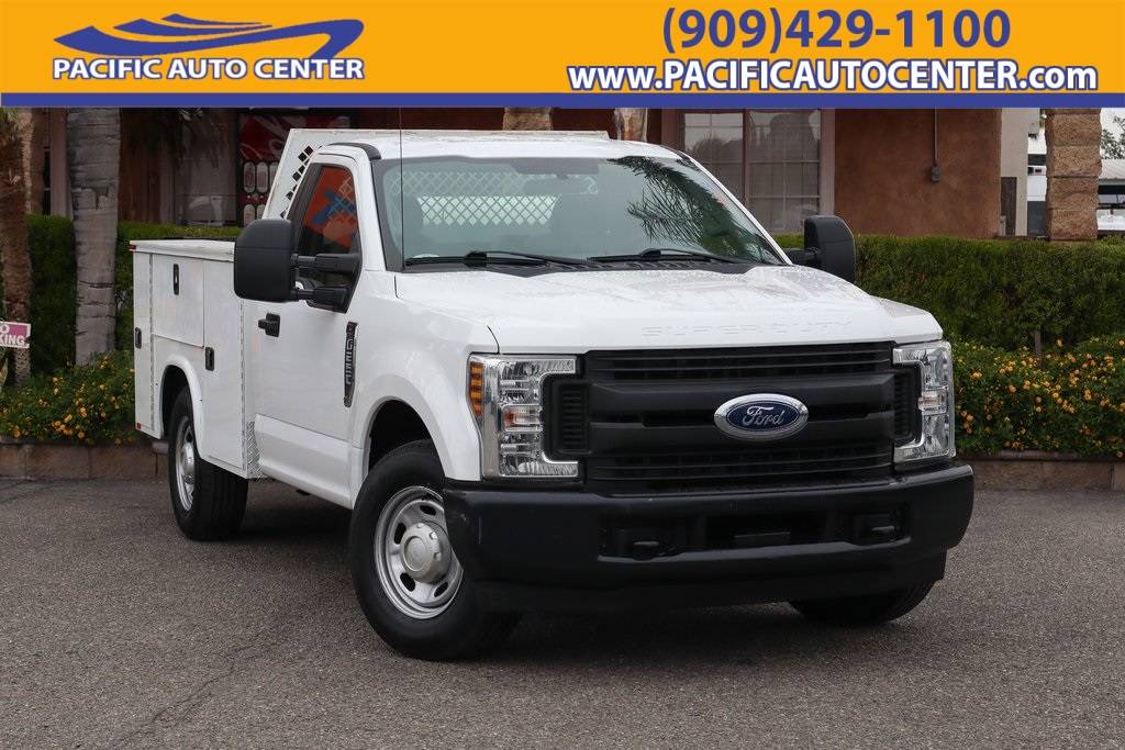 2019 Ford Super Duty F-250 XL — Pickup Truck — 113,851 mi — Fontana, CA