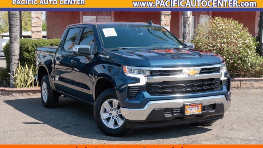 2022 Chevrolet Silverado 1500 LT — Pickup Truck — 23,978 mi — Fontana, CA
