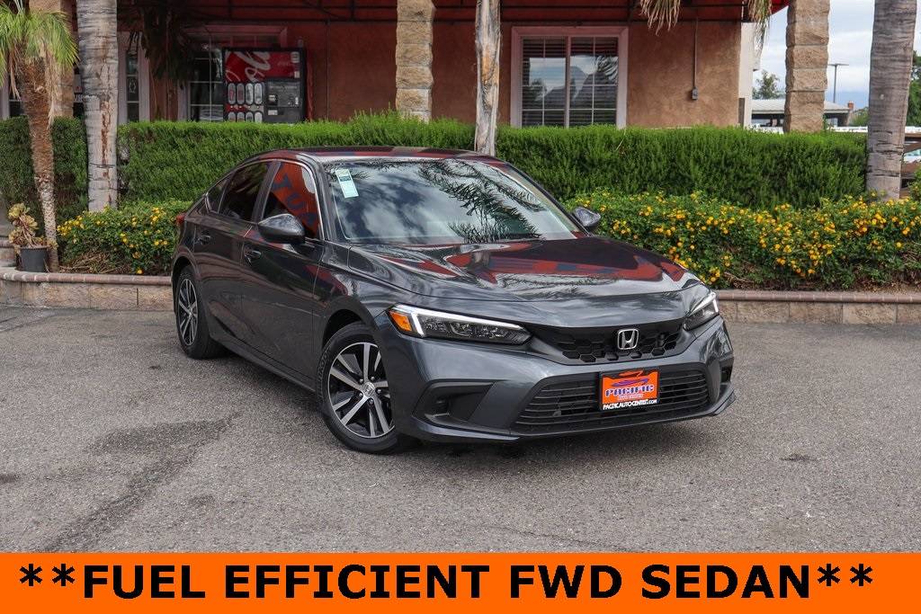 2024 Honda Civic LX — Hatchback — 31,513 mi — Fontana, CA