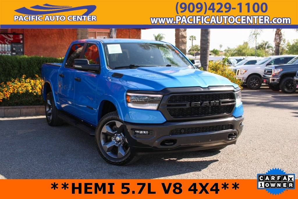 2023 Ram 1500 Big Horn — Pickup Truck — 32,972 mi — Fontana, CA